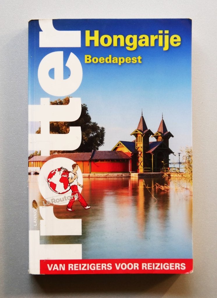 Trotter reisgids - Hongarije, Boeken, Reisgidsen, Ophalen of Verzenden, Nieuw, Trotter