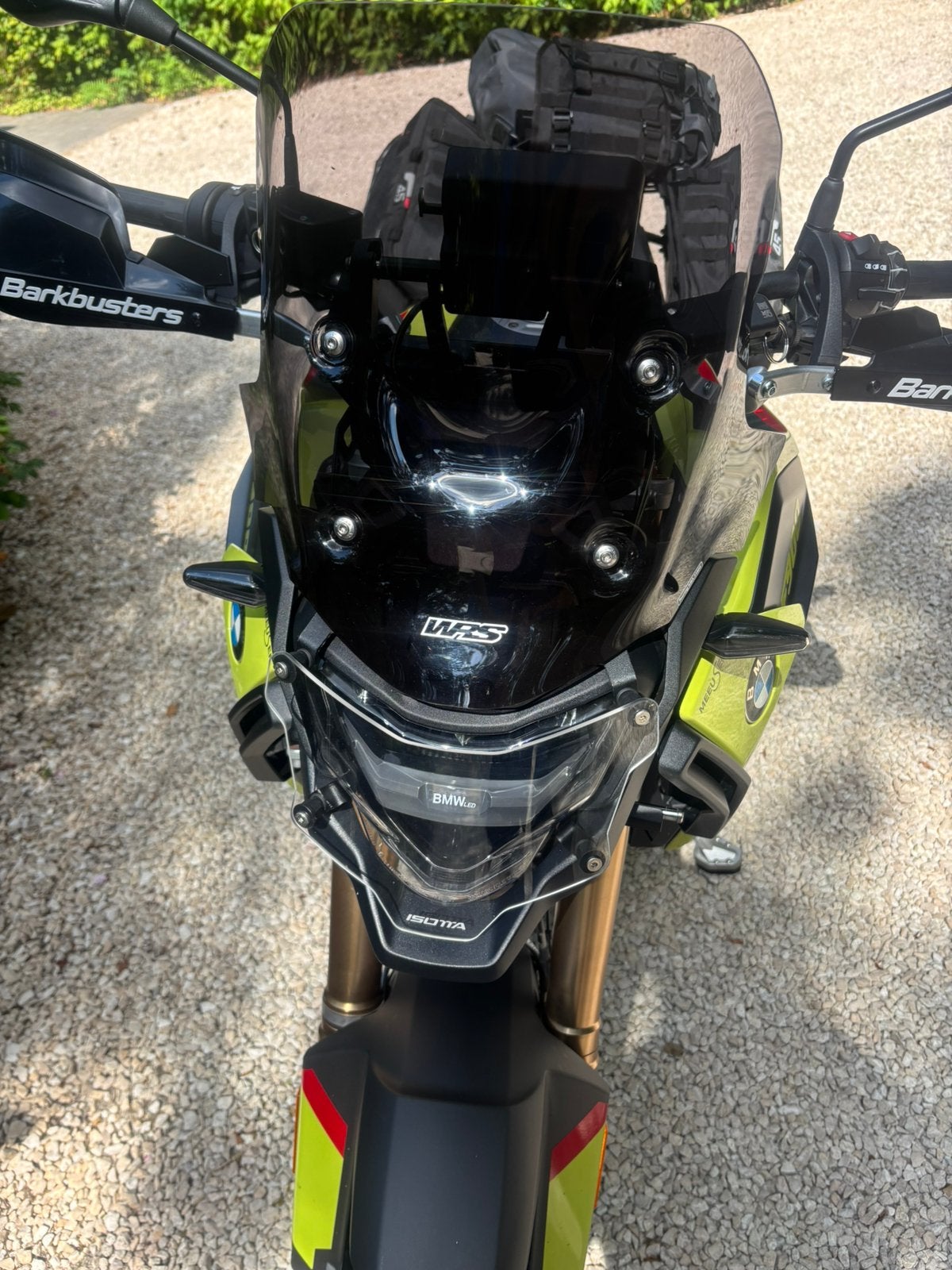 F 900 G, Entreprise, 2 cylindres, Enduro, 900 cm³