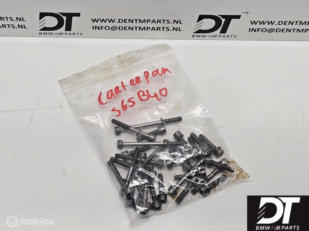 Bouten Carter BMW M3 E92 S65 V8 S65B40 07129905537, Autos : Pièces & Accessoires, Enlèvement ou Envoi, Utilisé, BMW, BMW