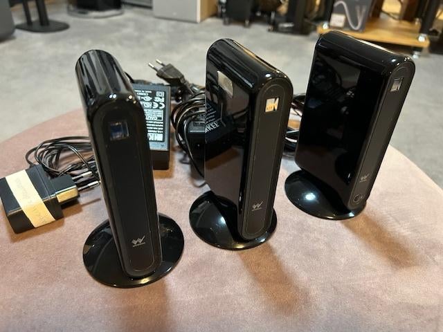 Wireless transmitter voor elke luidspreker, Enlèvement, Utilisé