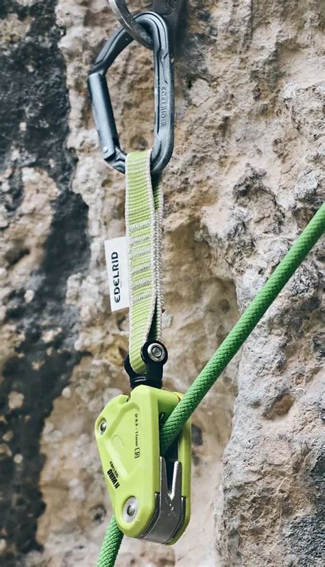 Edelrid ohm II, Sport en Fitness, Klimsport, Ophalen of Verzenden