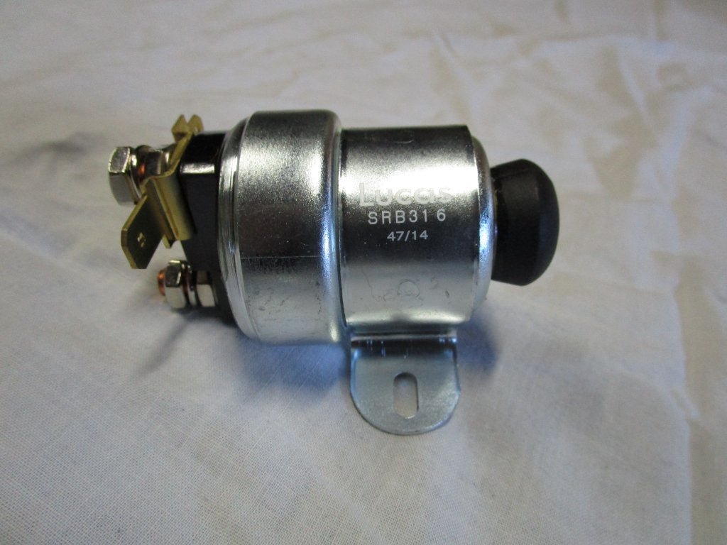 startrelais met START drukknop Classic Mini, Auto-onderdelen, Ophalen, Nieuw, Mini