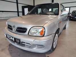 Nissan micra, Autos, Argent ou Gris, Achat, 998 cm³, Entreprise
