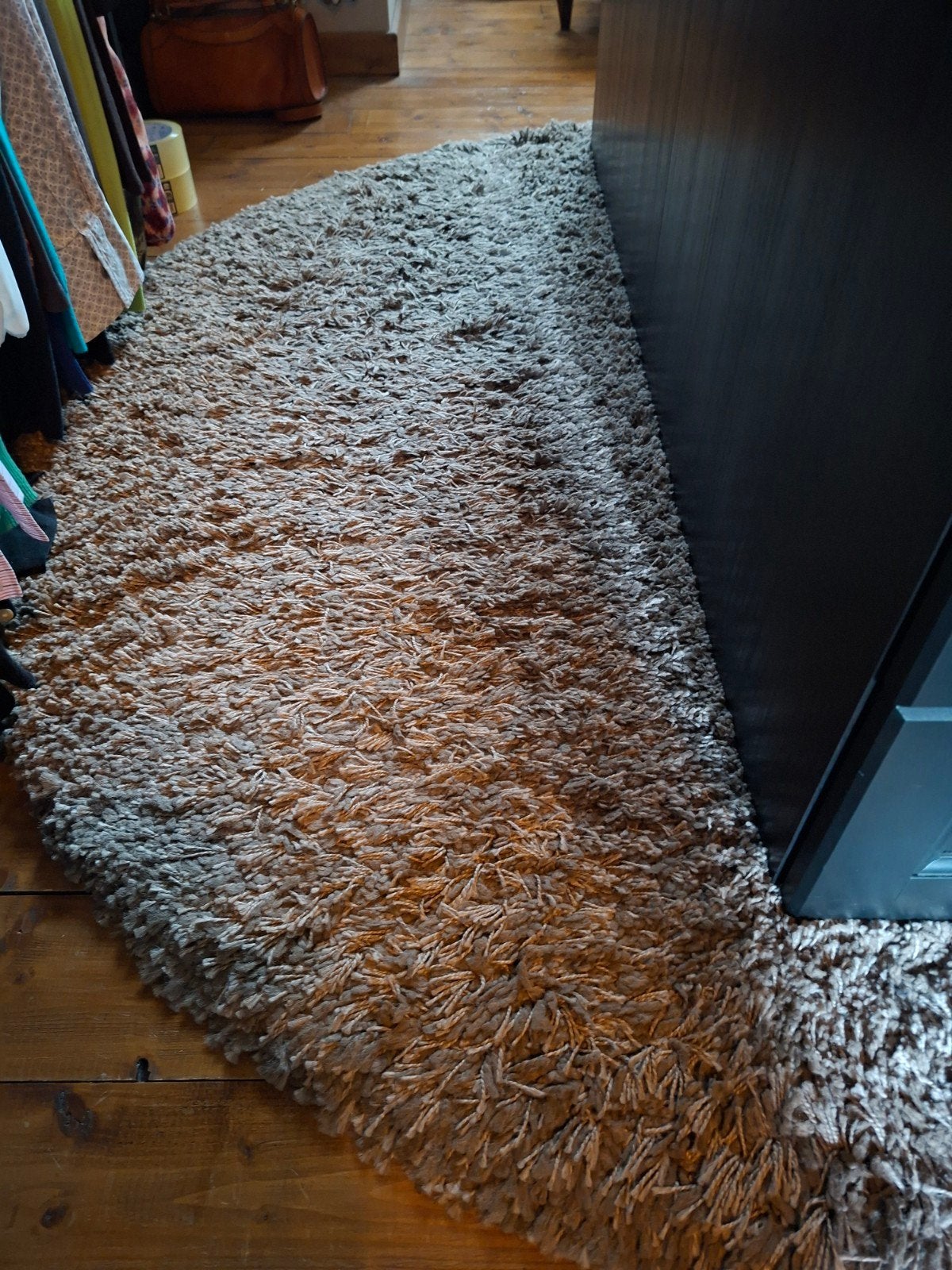 Cole tapijten  rond dm1.50, Huis en Inrichting, Stoffering | Tapijten en Vloerkleden, Ophalen, Rond