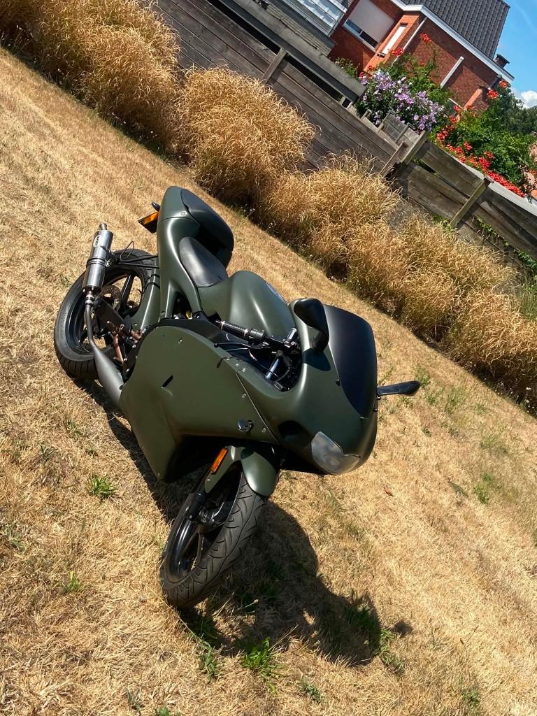 Aprilla RS 50, Vélos & Vélomoteurs, Cyclomoteurs | Marques Autre, Overige merken, Classe B (45 km/h), Enlèvement, Utilisé