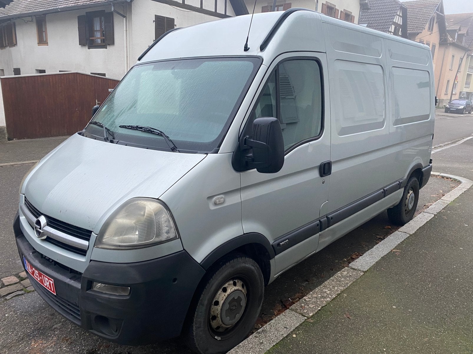 OPEL MOVANO 2.5 CDTI – 120 CV – 2006 – PARFAIT ÉTAT GÉNÉRAL, Achat, Particulier, Opel, Diesel