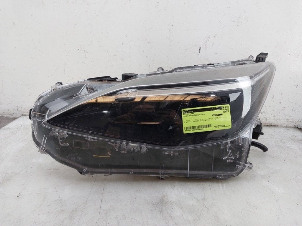 PHARE / OPTIQUE AVANT GAUCHE Toyota Yaris Cross (PB1 / PJ1), Dhr. J. Ham, Administratie@autoham.nl, Toyota, Utilisé