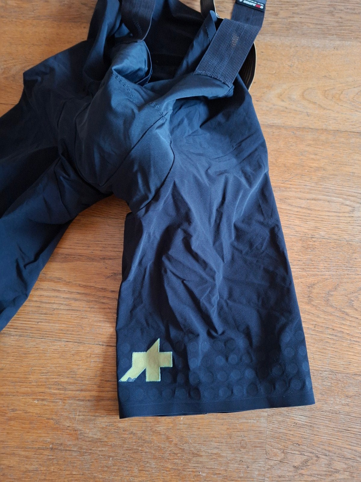 Cuissard à bretelles Assos Equipe RSR S9 XL, Vélos & Vélomoteurs, Envoi, XL