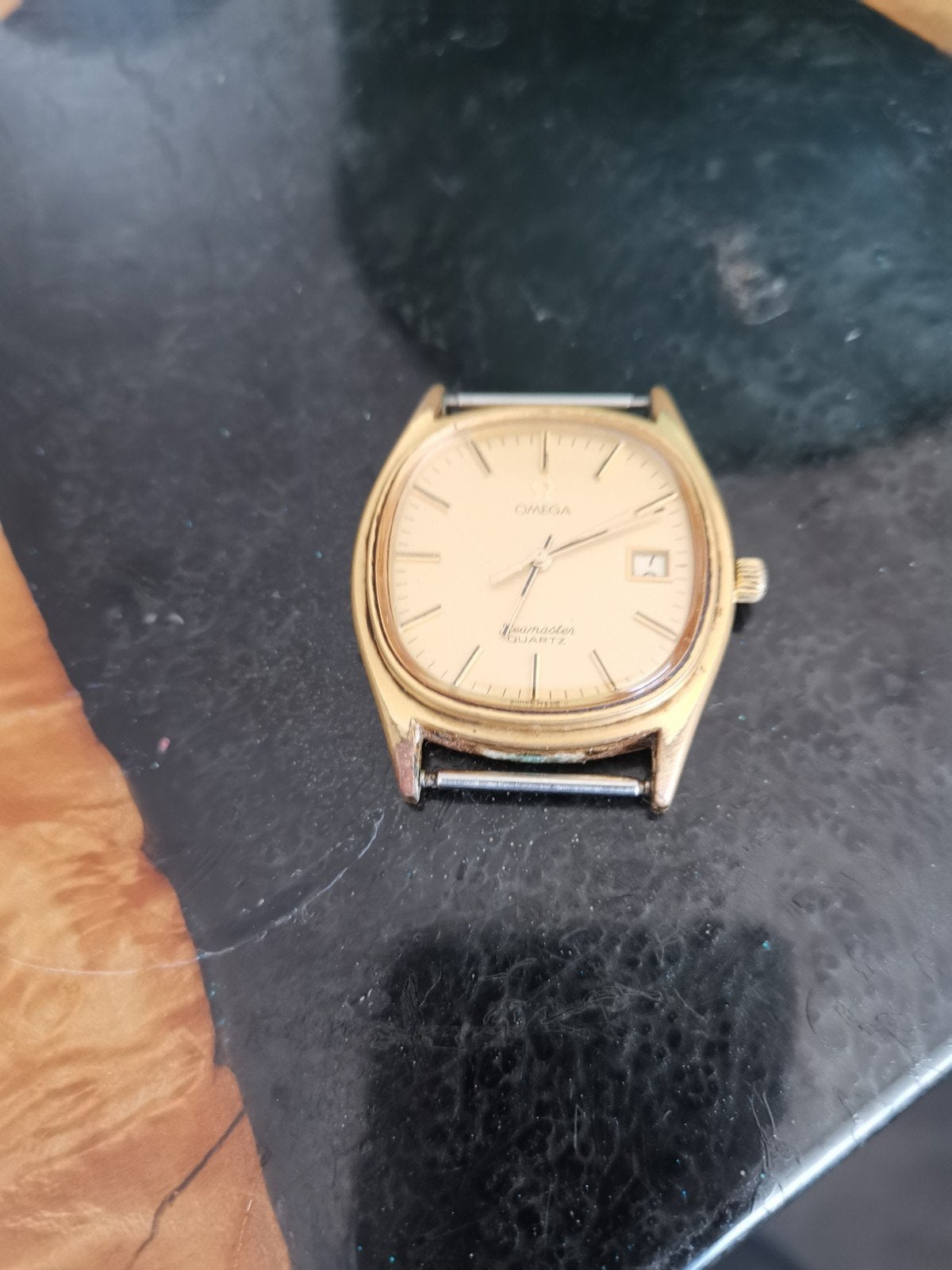 Omega, Enlèvement ou Envoi