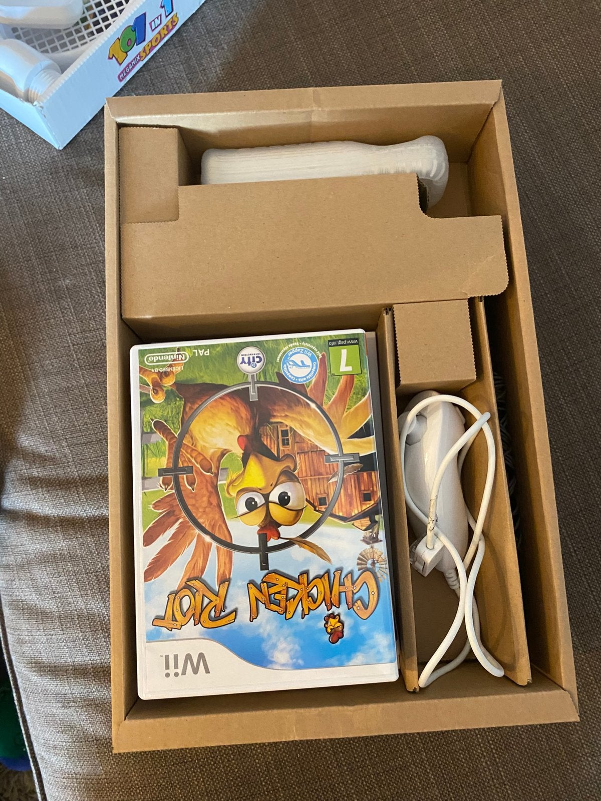Wii Sports, Games en Spelcomputers, Ophalen, Zo goed als nieuw