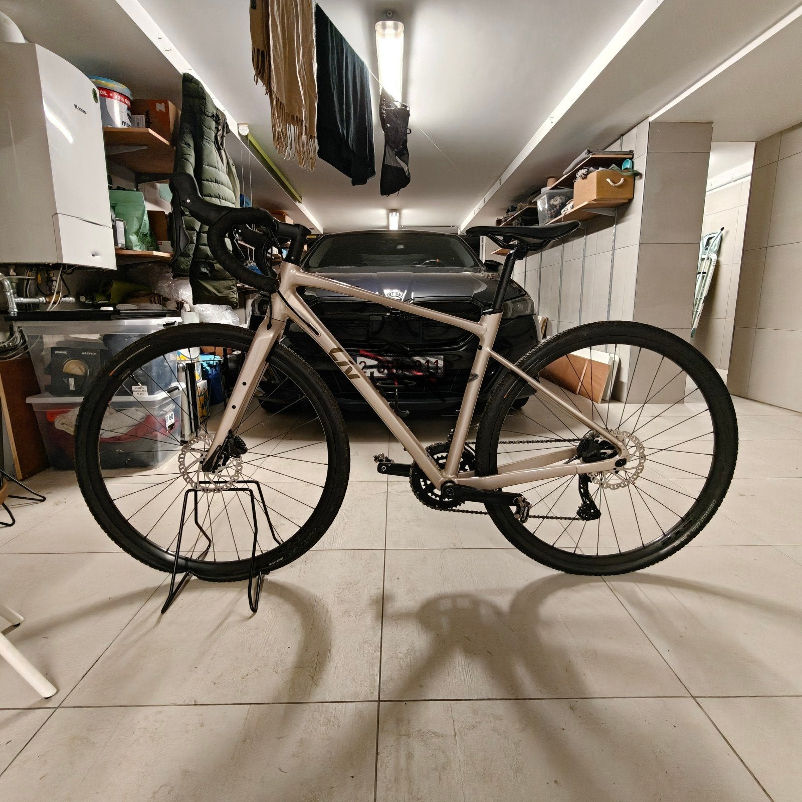 Liv Devote zo goed als nieuw (max 100km gereden) maat Medium, Fietsen en Brommers, 10 tot 15 versnellingen, Zo goed als nieuw