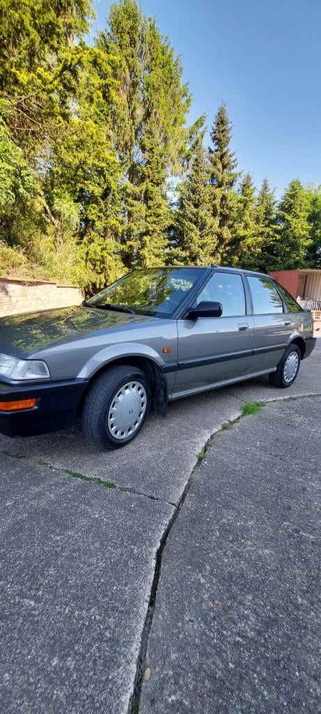 Honda Concerto 1.6 automat ., Auto's, Oldtimers, Automaat, Honda, Beige, 1600 cc