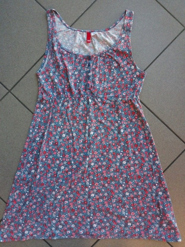 Jurk van H&M, H&M, Maat 34 (XS) of kleiner, Gedragen, Boven de knie