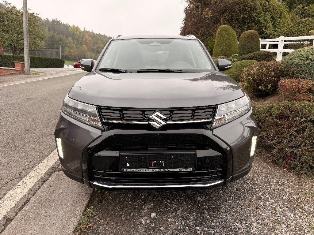 Suzuki Vitara HEV 1.5 GLX AUTOMATIQUE, Autos, Achat, Euro 6, Entreprise, Garantie prolongée