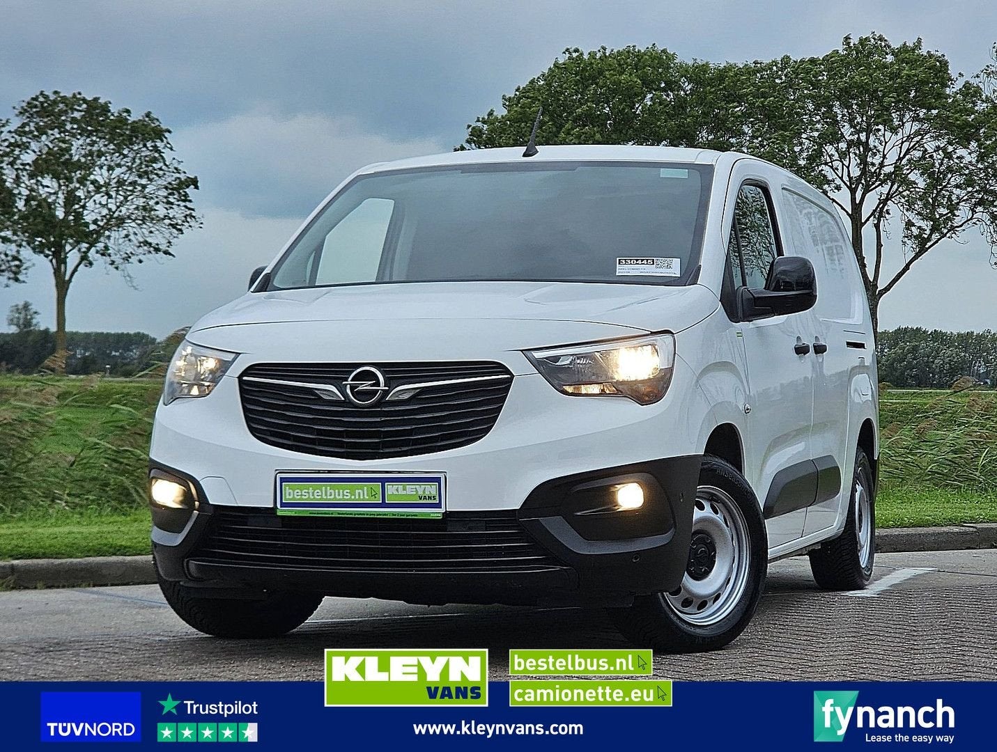 Opel COMBO 1.5 L2 2xZijdeur NAP AC!, Achat, Entreprise, Boîte manuelle, Blanc