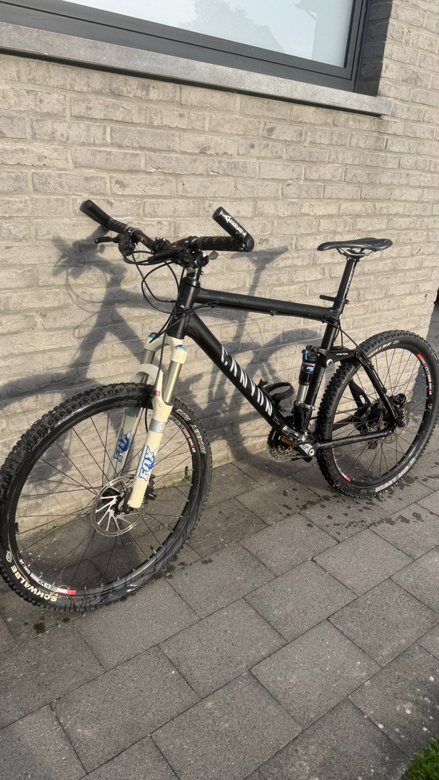 Canyon mountainbikes, Ophalen, Gebruikt, Heren