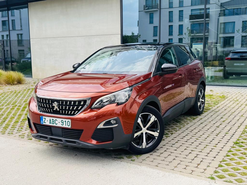 Peugeot 3008, Autos, Peugeot, Achat, Euro 6, Entreprise, Entretenue par le concessionnaire