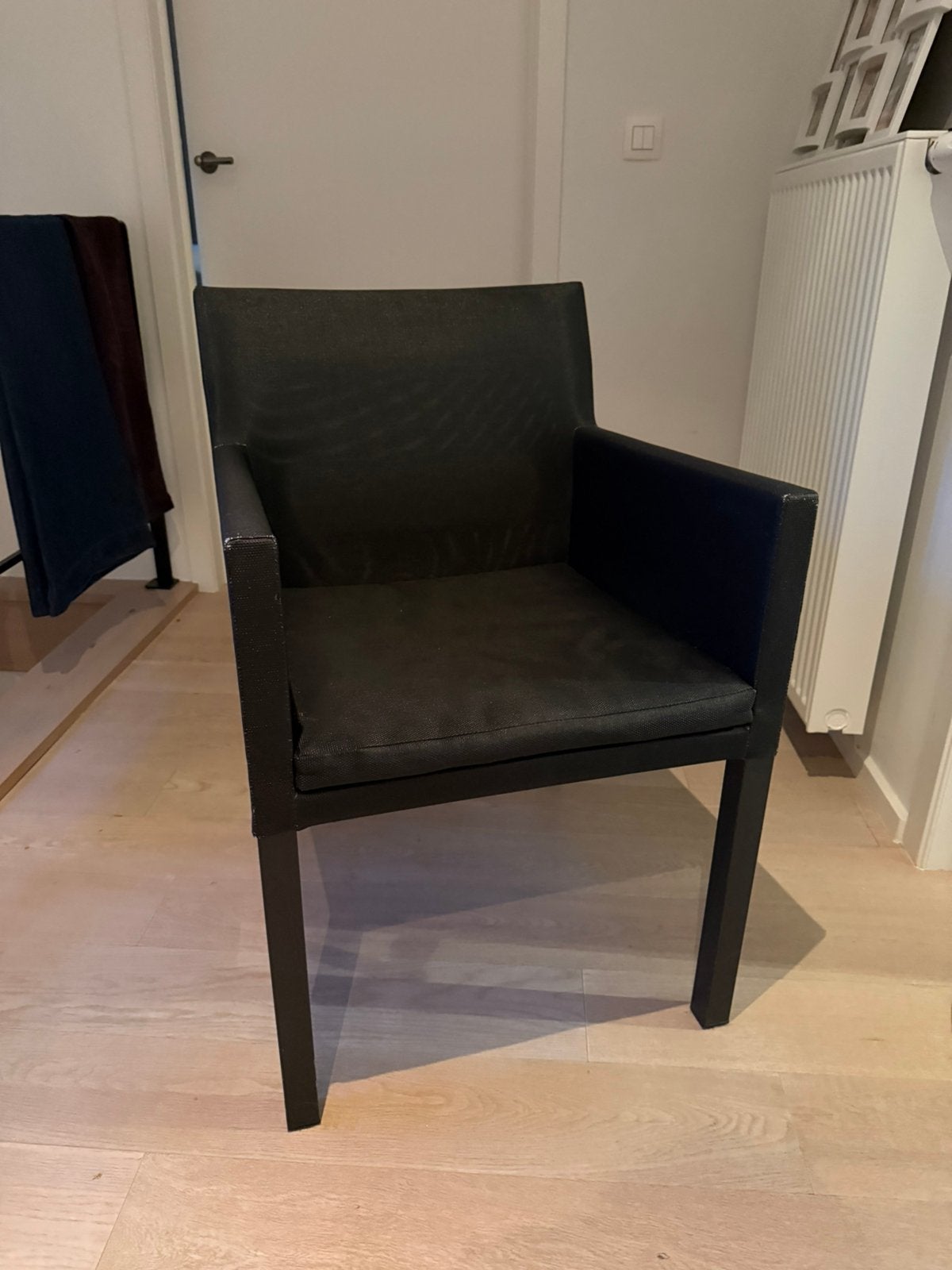 4 stoelen, Maison & Meubles, Synthétique, Enlèvement, Utilisé, Modern
