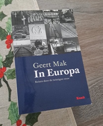 Geert Mak - In Europa, Boeken, Geschiedenis | Wereld, Ophalen of Verzenden, Nieuw, Europa