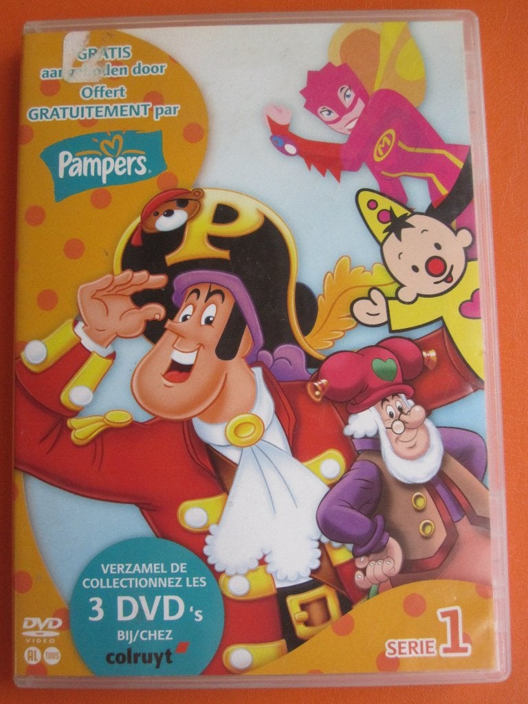 Aventures télévisées et clip, CD & DVD, Tous les âges, Comme neuf, Coffret de collection, Aventure