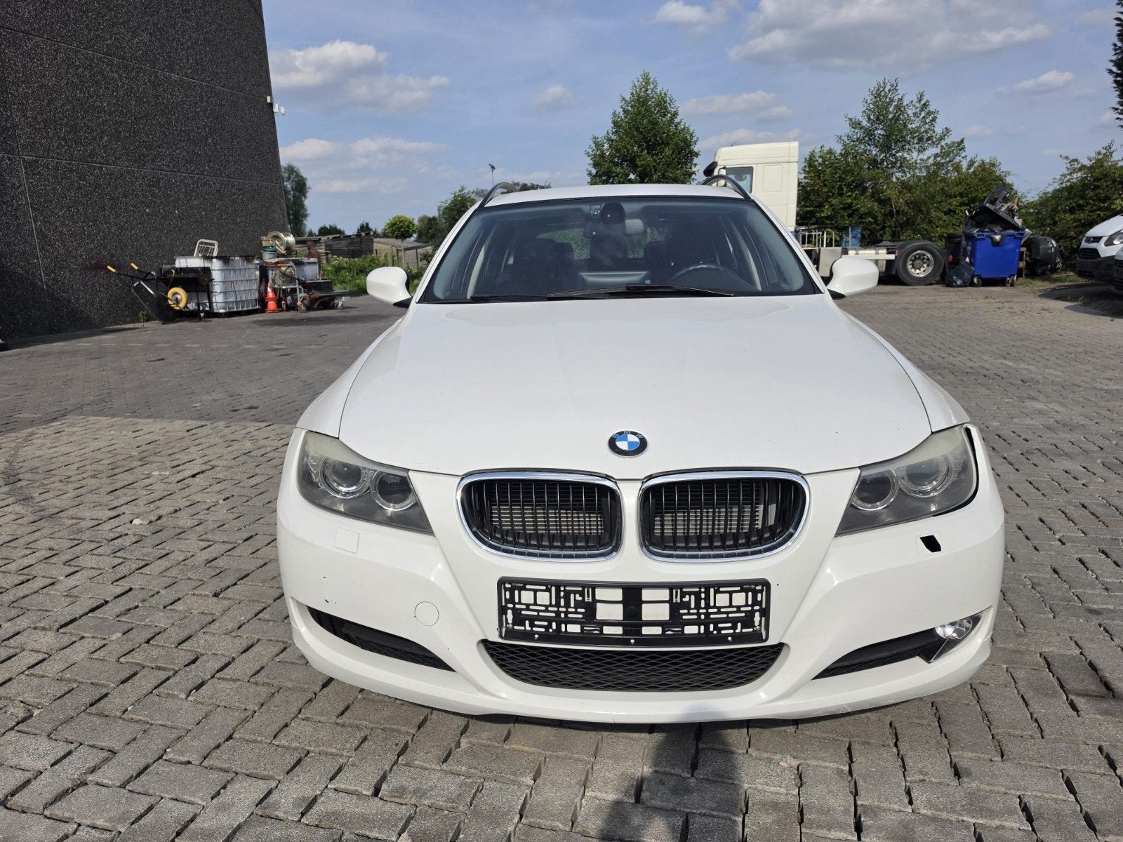 BMW SÉRIE 3 ESSENCE, Autos, Entreprise, Achat, Série 3