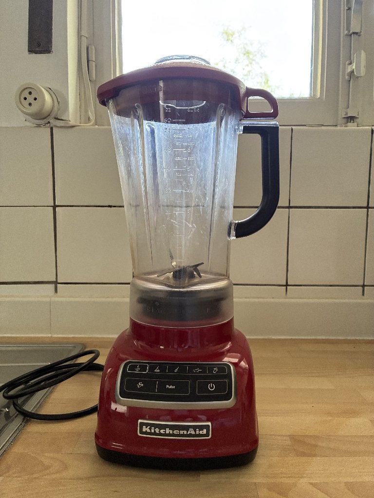kitchenaid artisan blender, Elektronische apparatuur, Ophalen, Gebruikt, Blender