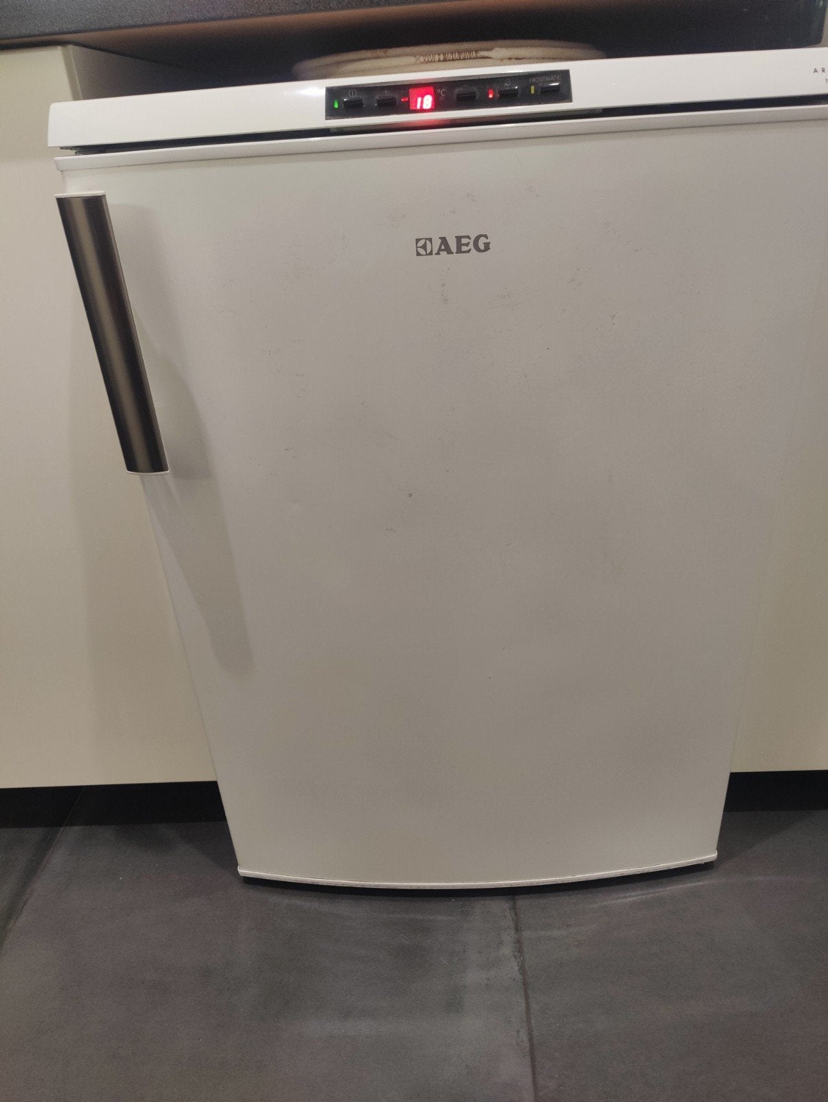 Aeg Diepvriezer klein model, Elektronische apparatuur, Vriezers en Diepvrieskisten, Ophalen