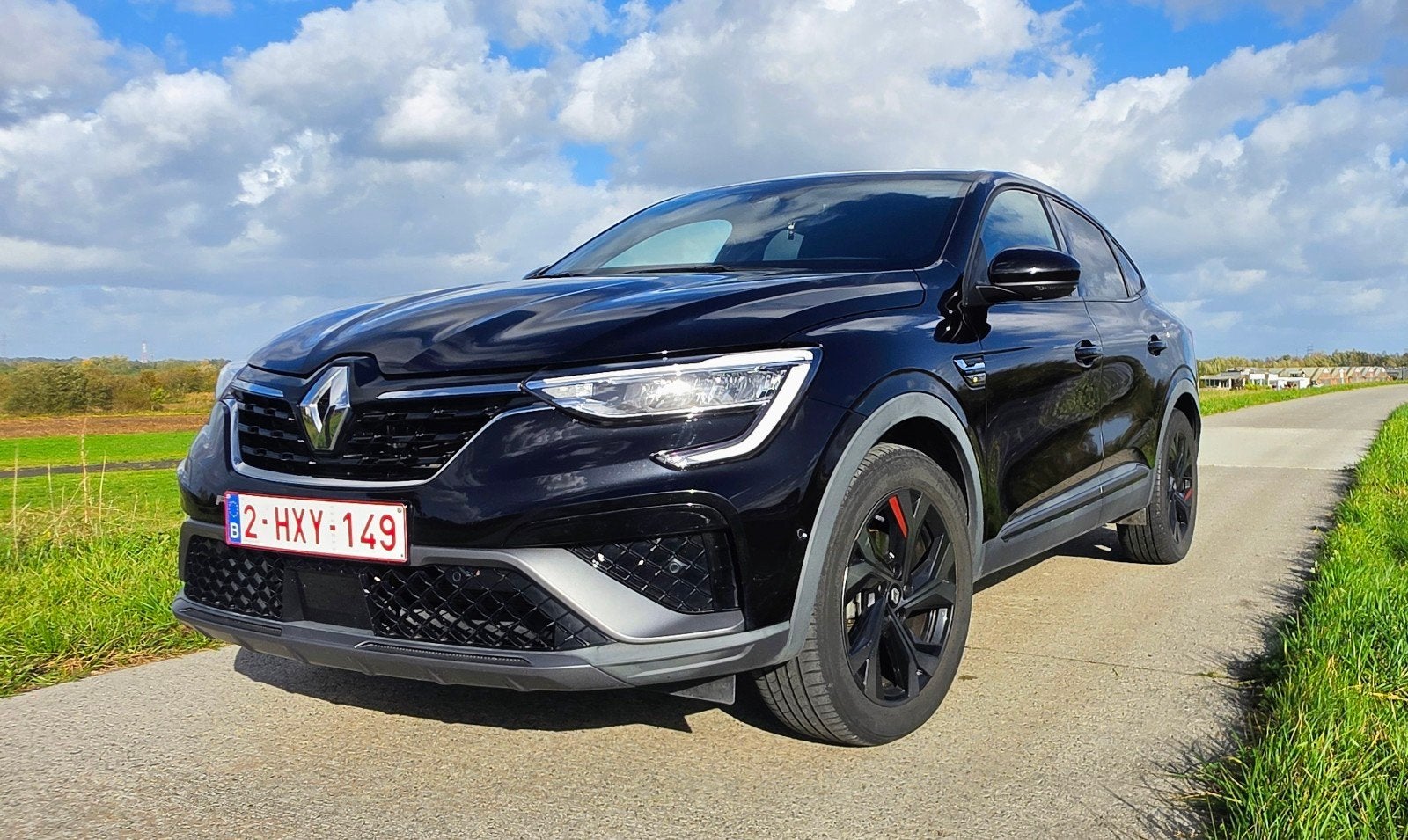 Renault Arkana E-TECH Hybrid 71000km– Finition RS ne – Boî, Autos, Cuir, Achat, Android Auto, Automatique