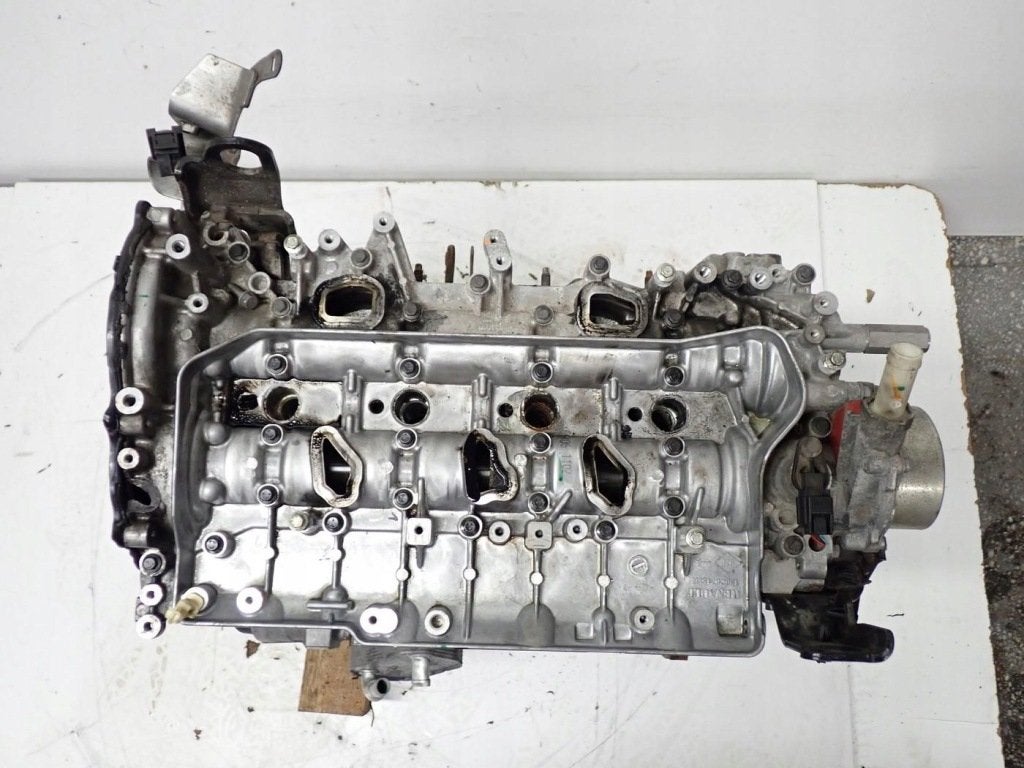 Moteur YS23DDTT Nu NAVARA NISSAN, Envoi, Utilisé, Skoda