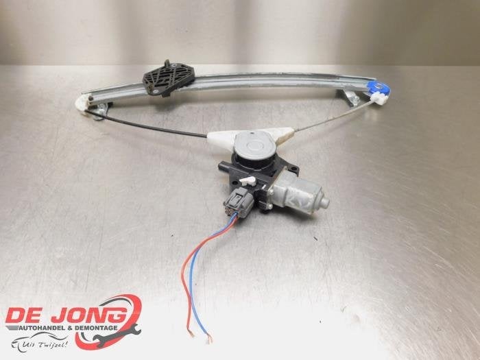 Mécanique vitre 4portes avant droite d'un Subaru Forester, Subaru, -, 3 mois de garantie, Utilisé