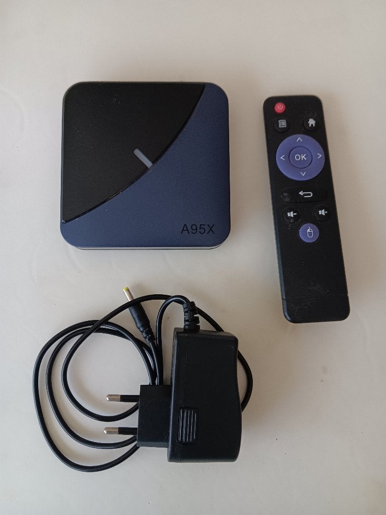 Android tv box, Enlèvement ou Envoi, Neuf