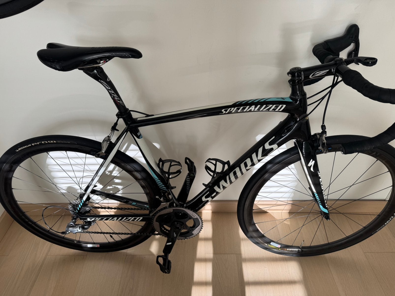 Specialized S-works Tarmac SL4, Enlèvement, Utilisé, Hommes