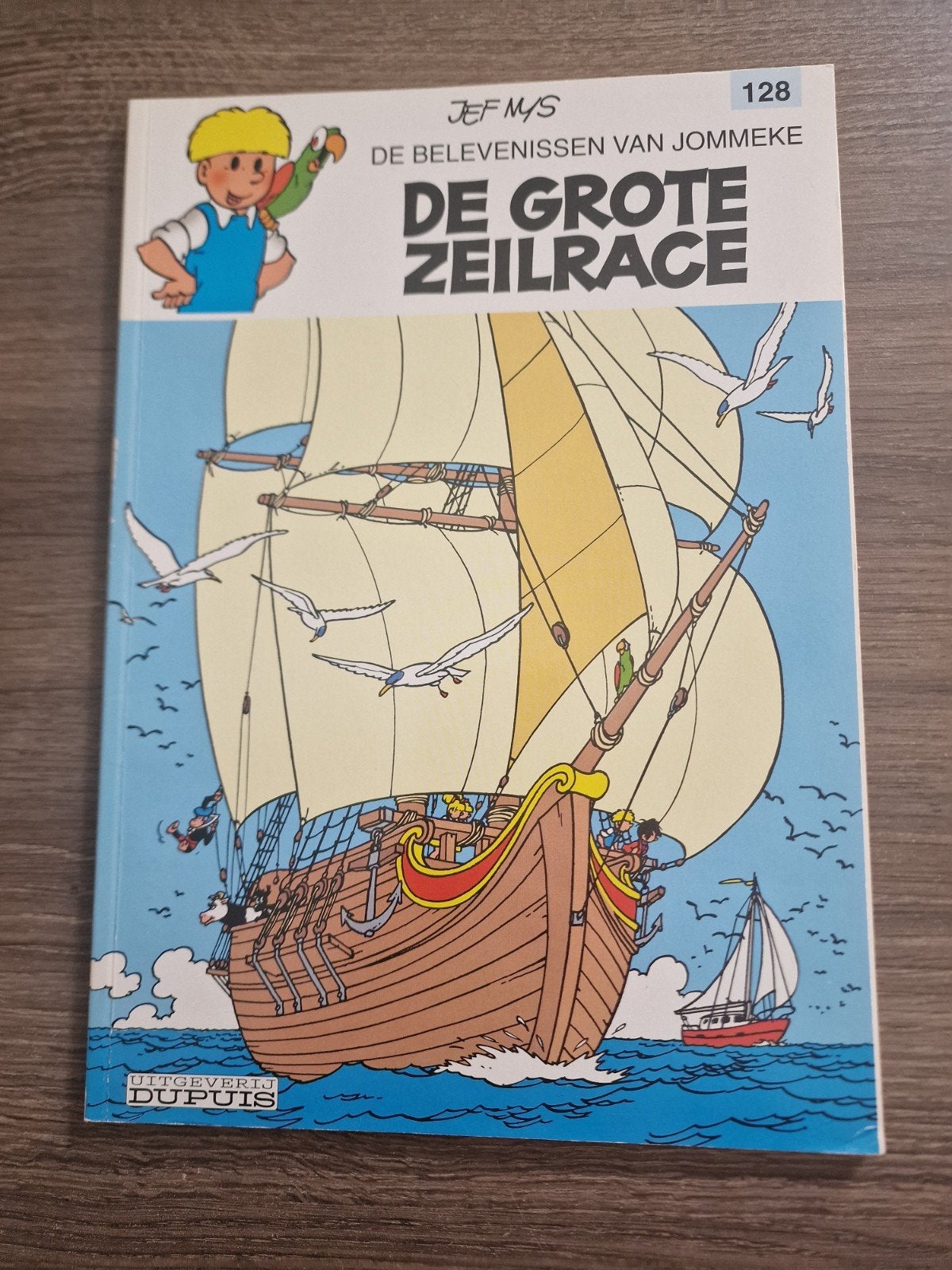 strips. Jommeke, Jef Nys., Ophalen of Verzenden, Zo goed als nieuw, Meerdere stripboeken