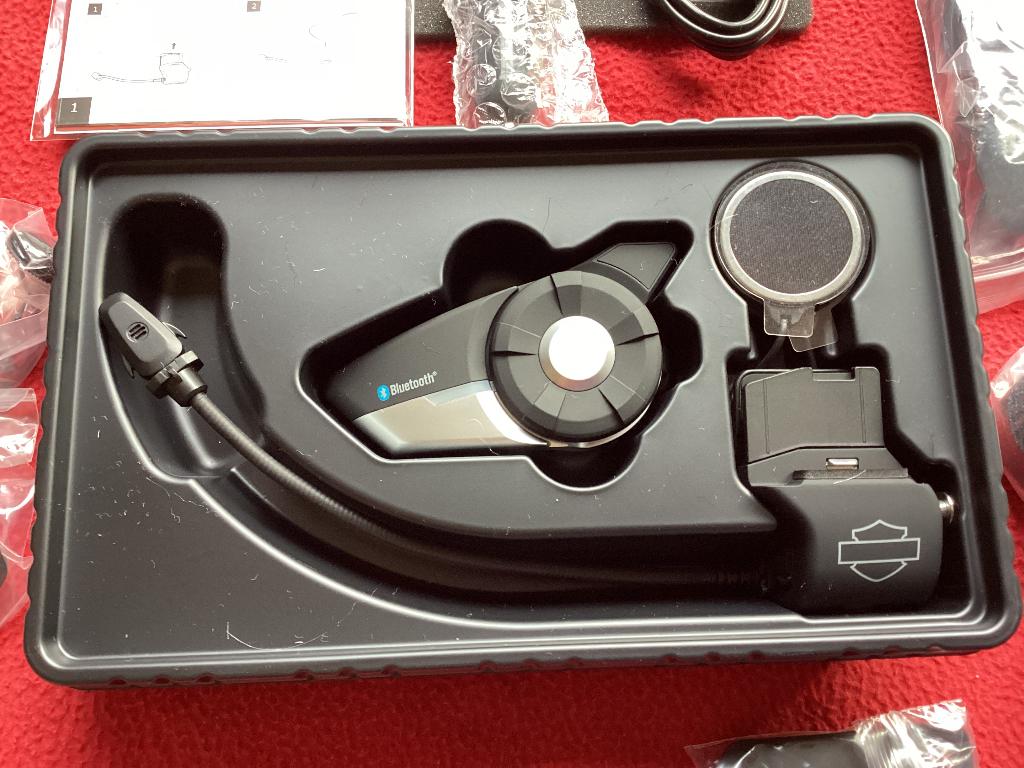 Harley Bluetooth headset, Ophalen, Nieuw