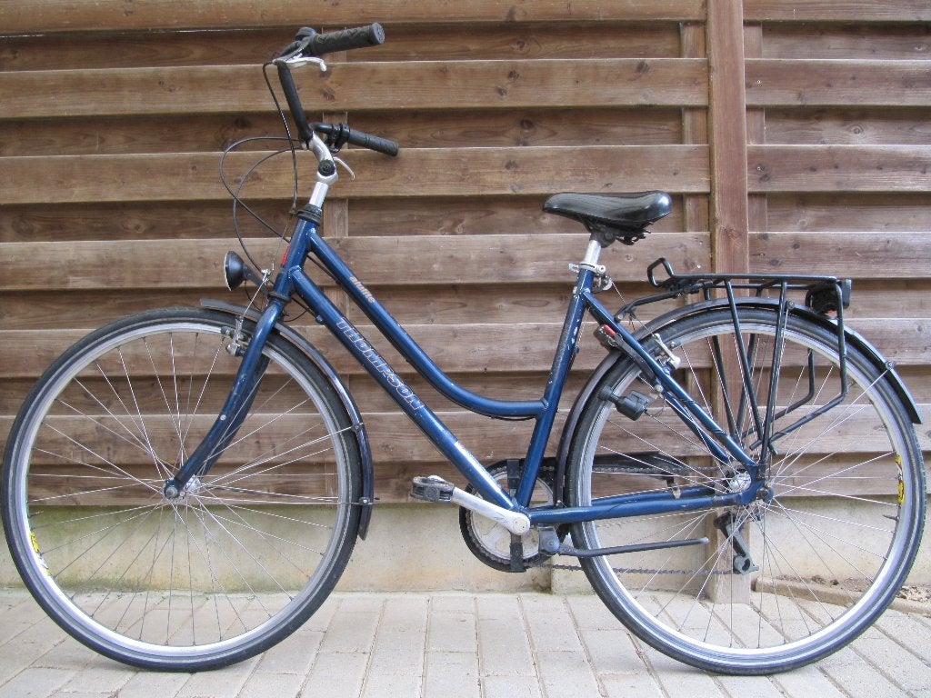 Damesfiets in Tielt- Winge 3390, Enlèvement, Vitesses