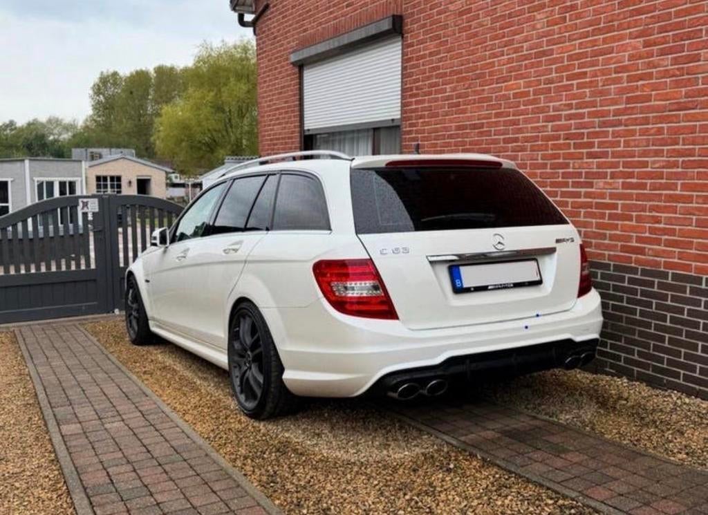 Brabus monoblock S 19 inch, Auto-onderdelen, Gebruikt, Velg(en), All Season, Personenwagen
