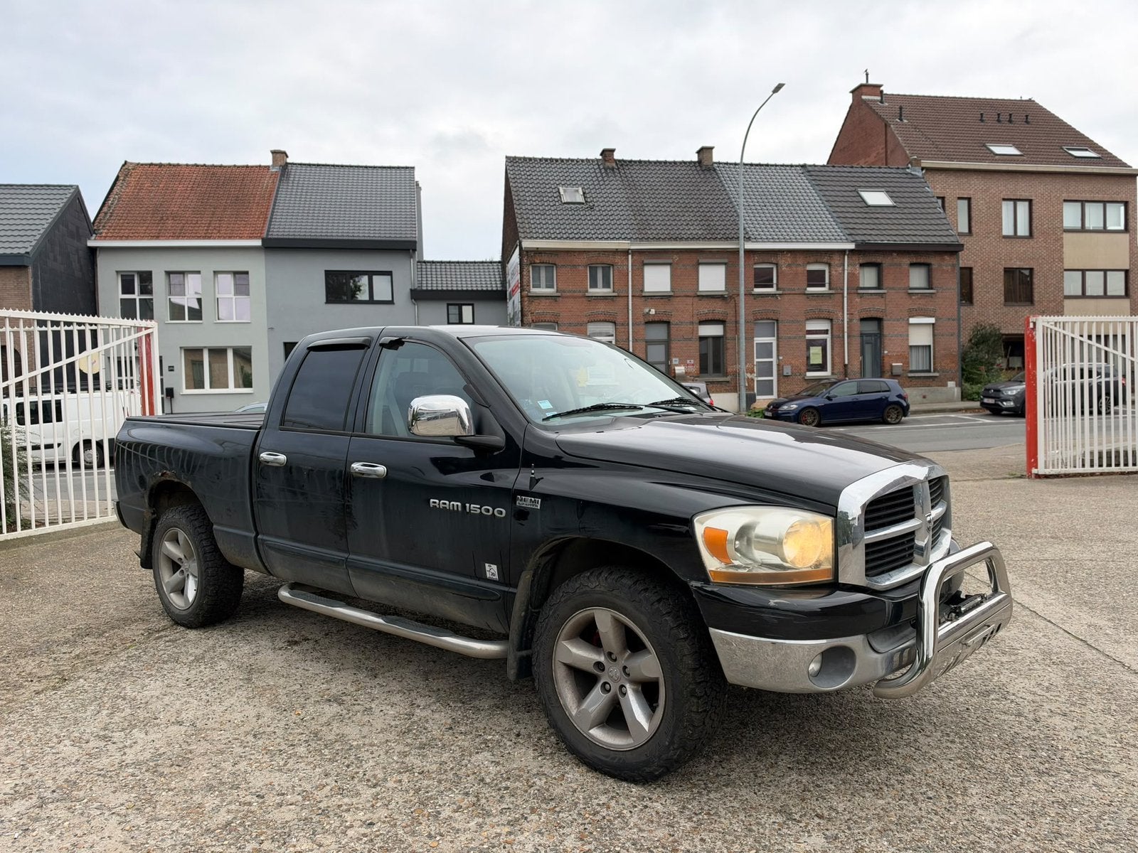 Dodge RAM 1500 5.7 hemi 4x4, Autos, Achat, 5700 cm³, Automatique, 4x4