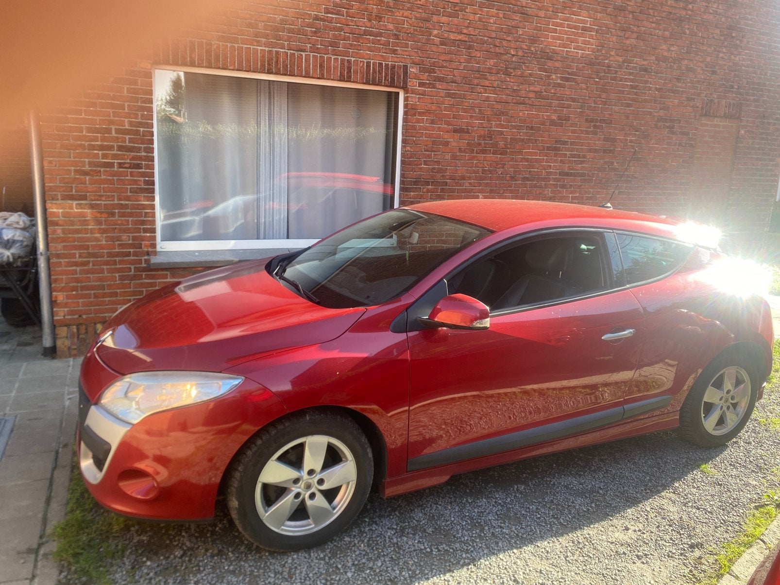 Renault megane 1.5 dci, Cuir, Achat, Boîte manuelle, Diesel