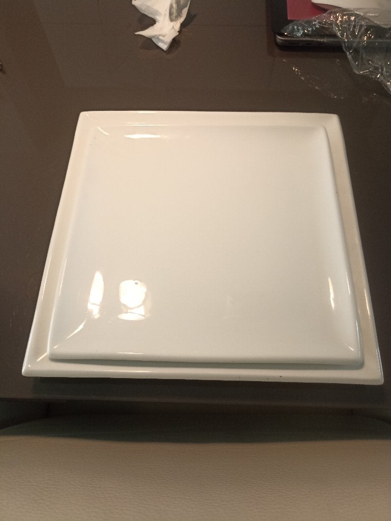 eetservies Salt & Pepper, Ophalen, Overige merken, Nieuw, Bord(en)