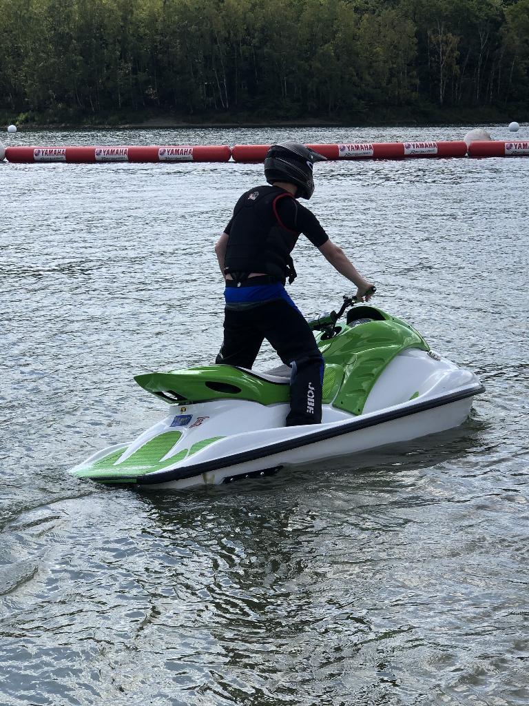 Jet Ski Yamaha GP1300R Rius de 2004 (170cv), Enlèvement, Utilisé, Essence, 120 à 200 ch