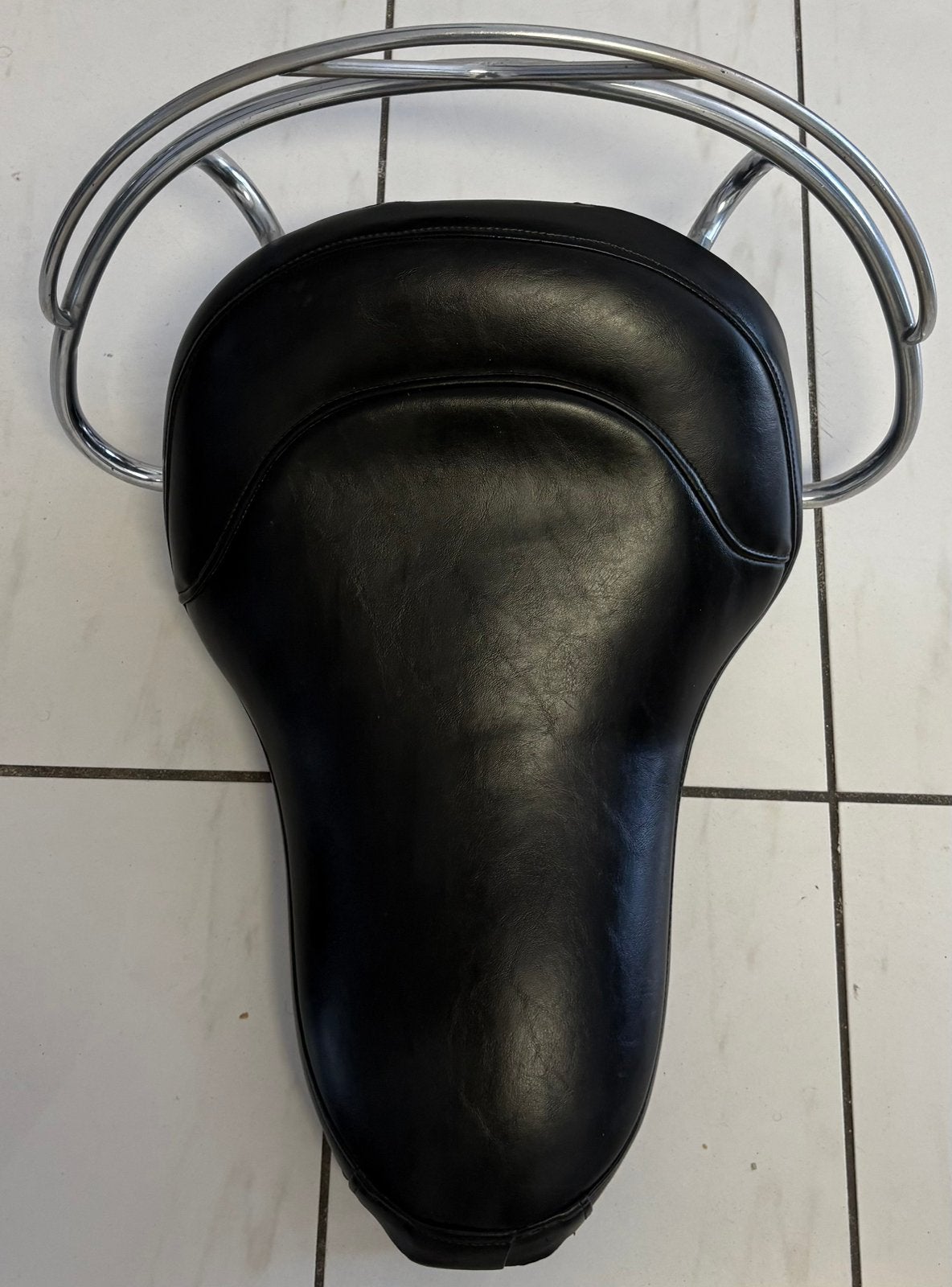 Harley Davidson sattel shovelhead panhead, Verzenden, Zo goed als nieuw