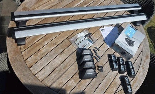 Dakdragers en bevestiging, Ophalen