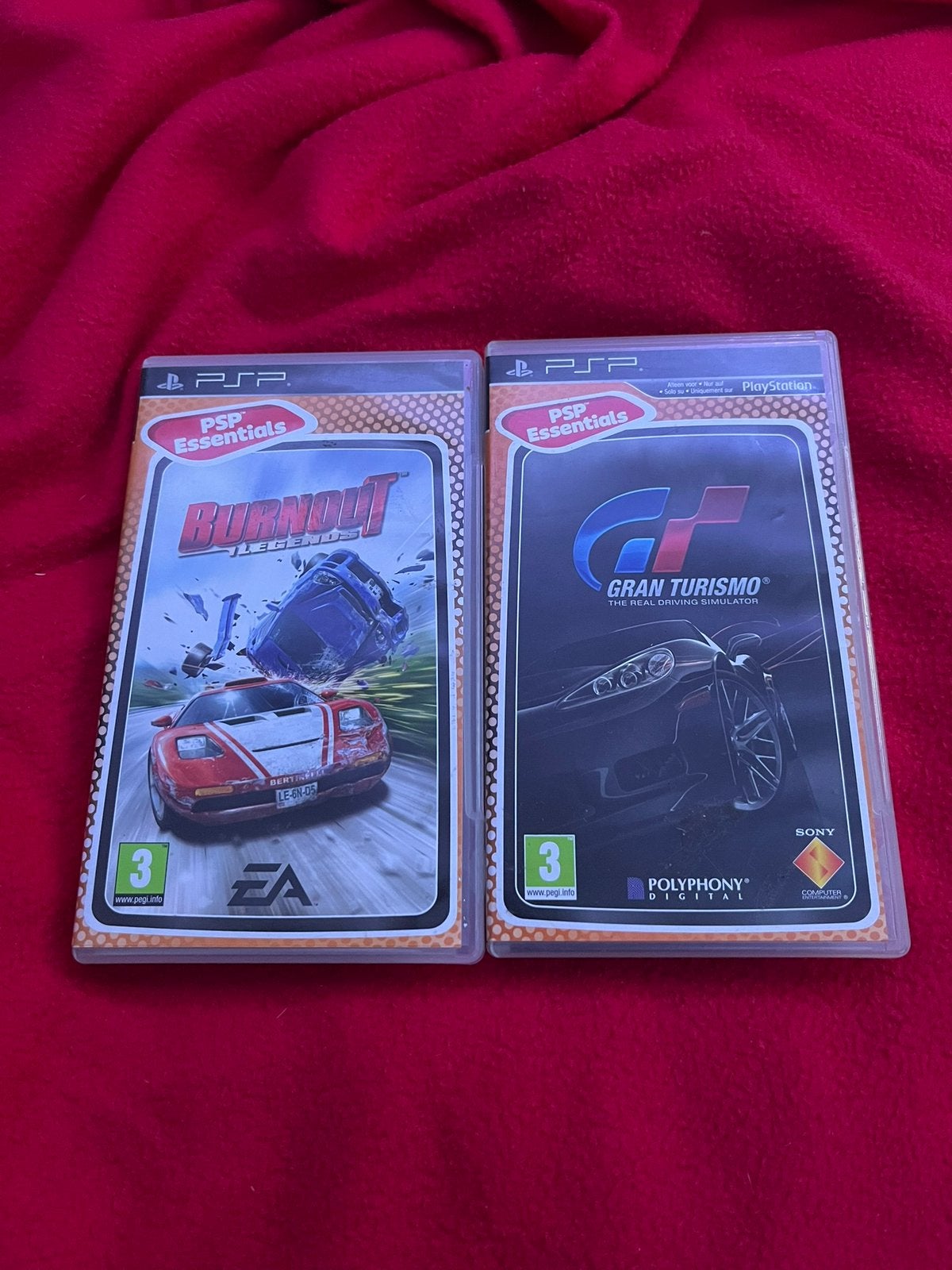 Jeux psp, À partir de 7 ans, Comme neuf, Course et Pilotage, Enlèvement