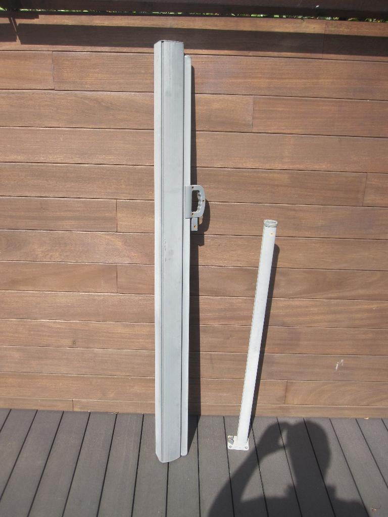 WINDSCHERM - OPROLBAAR  3M, Tuin en Terras, Tuinschermen, Ophalen, Gebruikt, 100 tot 150 cm, 200 cm of meer