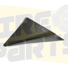Mercedes-Benz Sprinter (3/95-5/06)  Afdekking plaat spiegel, Auto-onderdelen, -, Nieuw, Ophalen of Verzenden, -