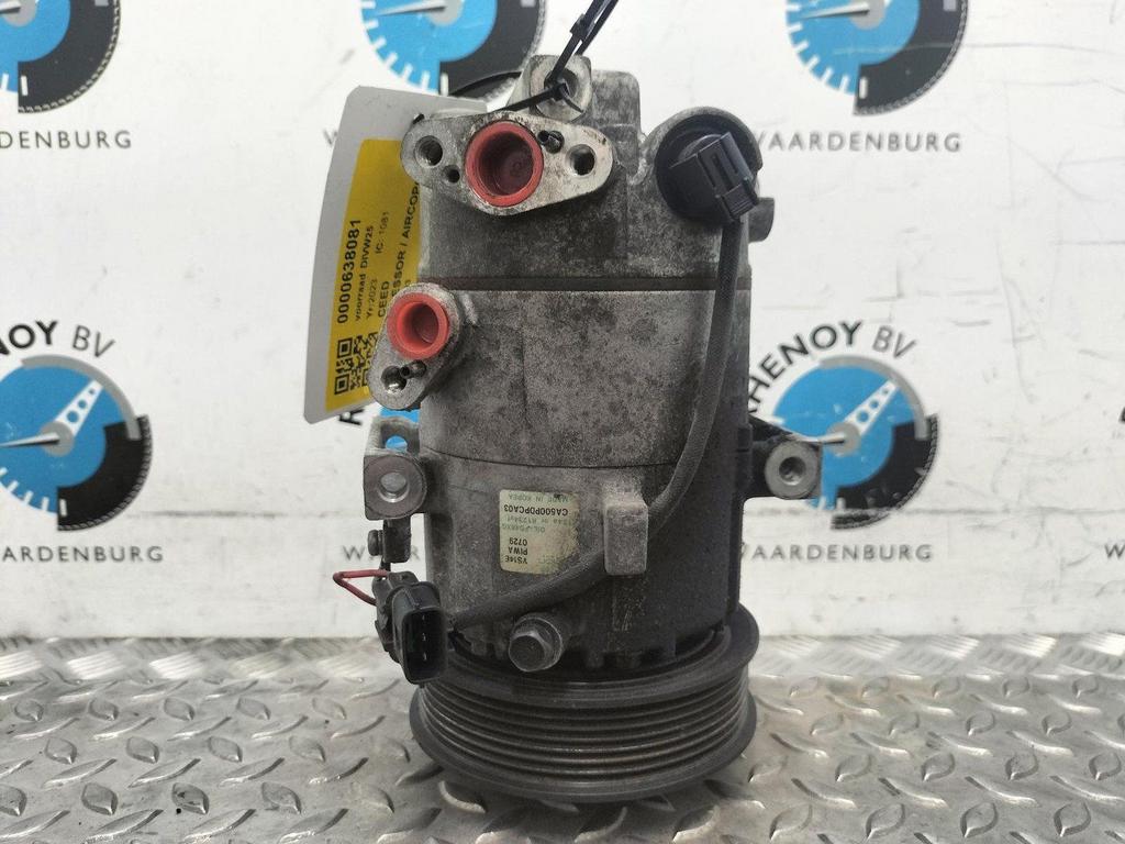 KIA CEED AIRCO COMPRESSOR / AIRCOPOMP 97701G4900, CA500PDPCA, Enlèvement ou Envoi, Utilisé, ARN reconnu
