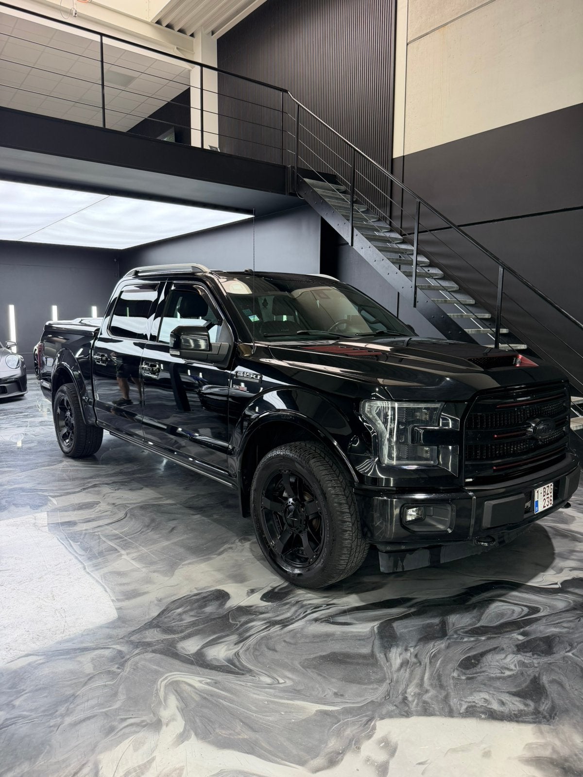 Ford F150 PLATINUM. 5.0 V8 Essence/LPG, Autos, Cuir, Electronic Stability Program (ESP), Achat, F-150