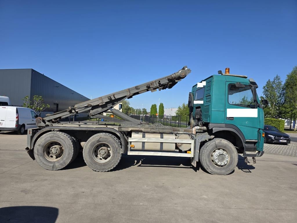 Volvo FM 420 6x6 (Stock ID 70980) — 20