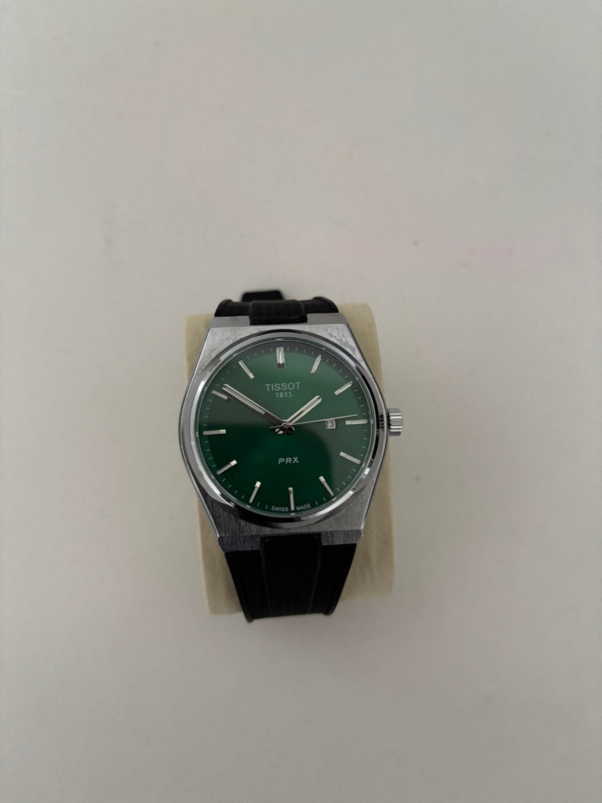 Tissot PRX 40mm, Enlèvement ou Envoi, Comme neuf, Montre-bracelet, Autres marques