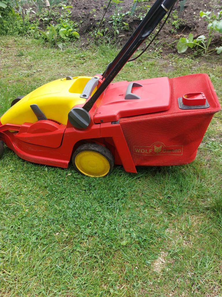 Grasmaaier, Tuin en Terras, Grasmaaiers, Ophalen